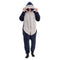 Snuggs Blanket Animal Onesie Shark